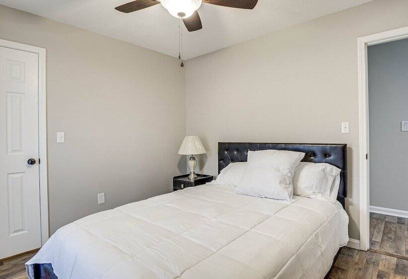 Secluded Hazel Green Home W/ Yard!