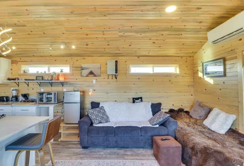 Skydance Cabin In Polson, 5 Mi To Flathead Lake!