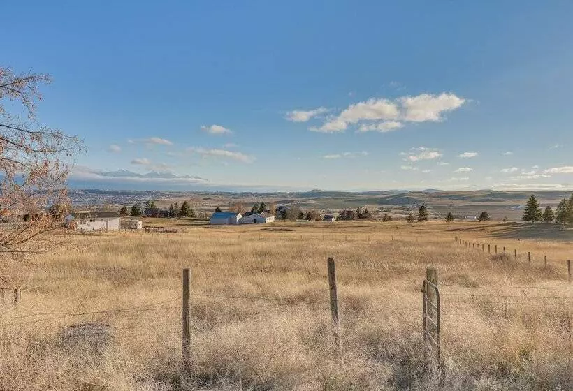 Skydance Cabin In Polson, 5 Mi To Flathead Lake!