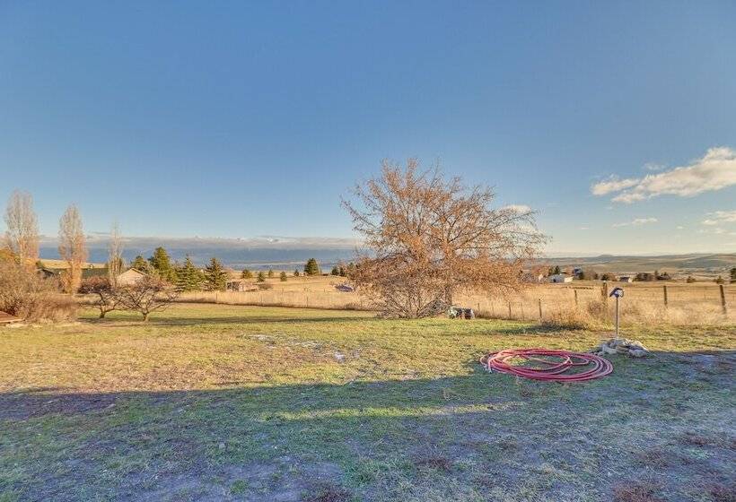 Skydance Cabin In Polson, 5 Mi To Flathead Lake!