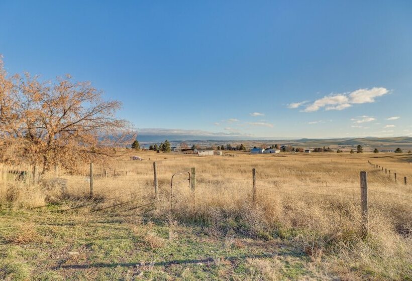 Skydance Cabin In Polson, 5 Mi To Flathead Lake!