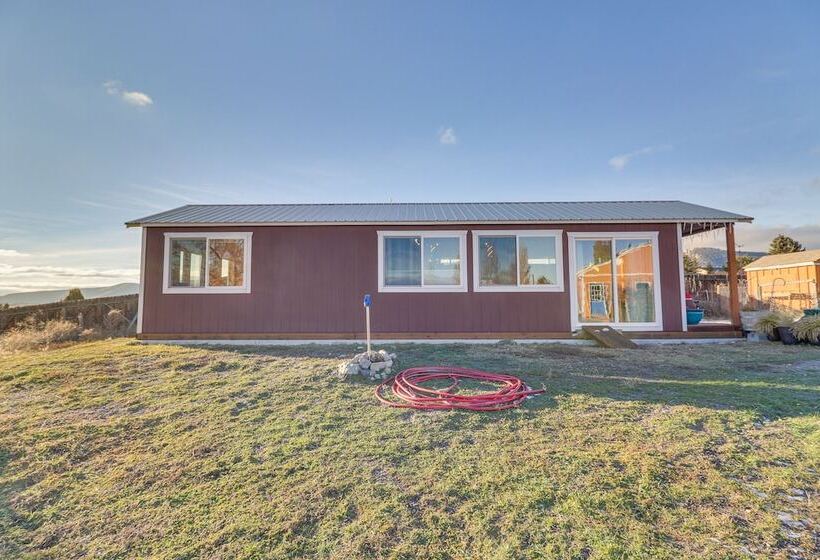 Skydance Cabin In Polson, 5 Mi To Flathead Lake!