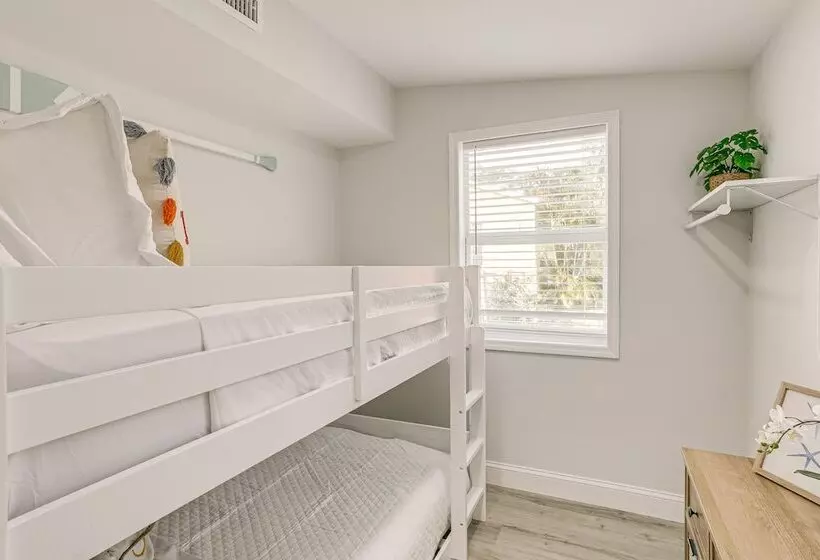 Heated Pool + Backyard: North Palm Beach Retreat!