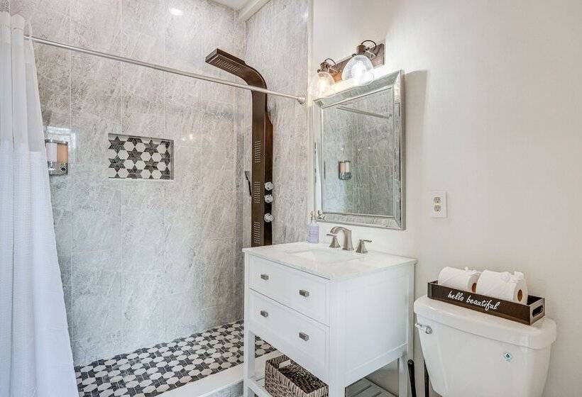 Stylish Home In Springfield Historic District!