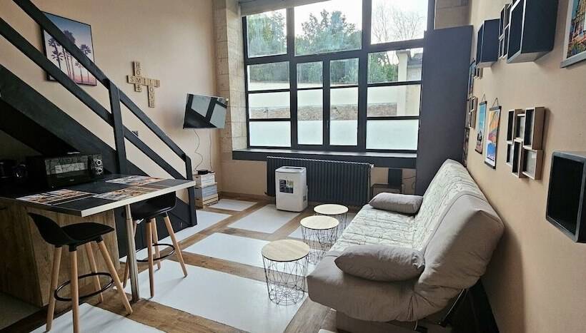 T2 Duplex Chez Lelihome