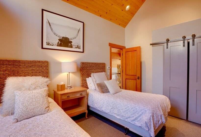 Telluride Mountain Chalet W/ Gym, Hot Tub & Views!