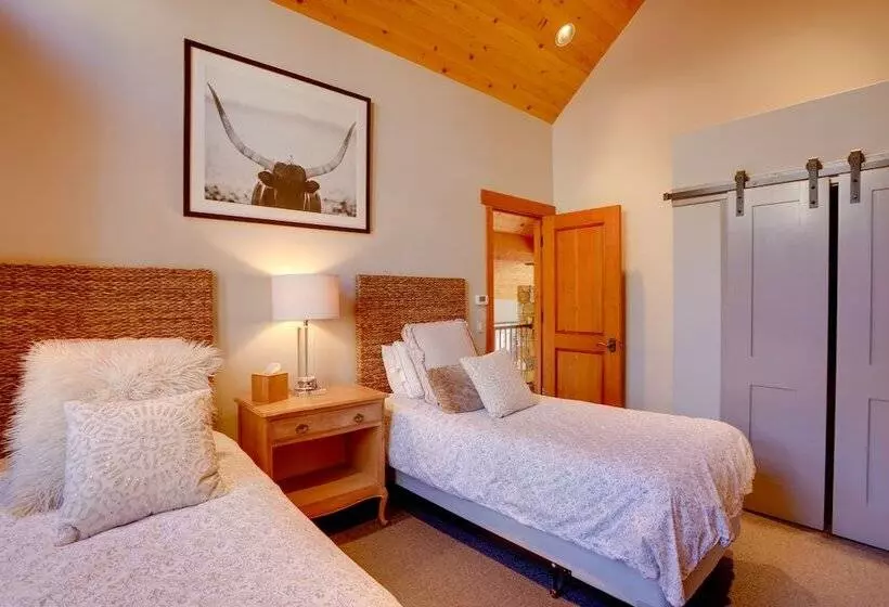 Telluride Mountain Chalet W/ Gym, Hot Tub & Views!