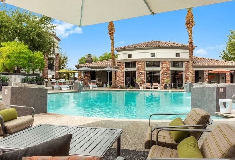 Two Cozysuites Apartment Downtownchandler