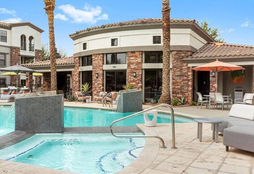 Two Cozysuites Apartment Downtownchandler