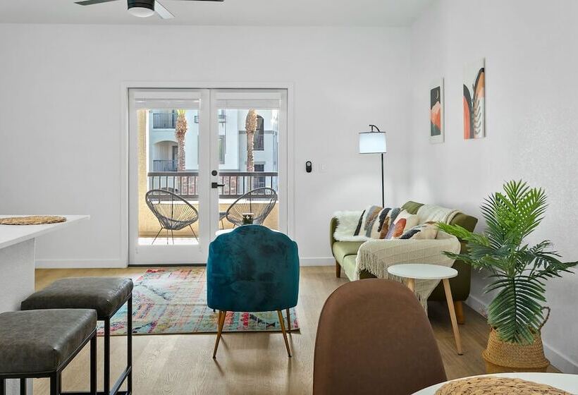 Two Cozysuites Apartment Downtownchandler