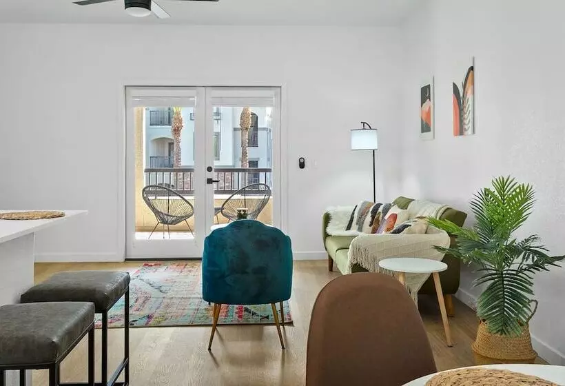 Two Cozysuites Apartment Downtownchandler