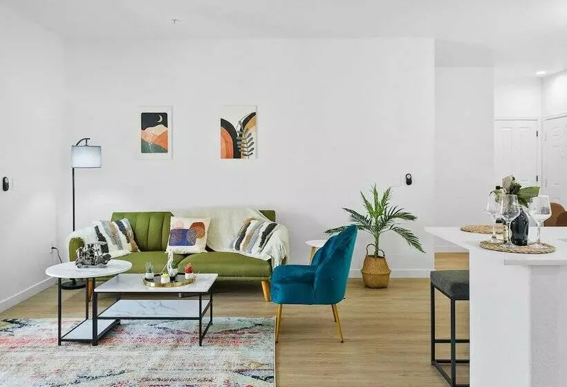 Two Cozysuites Apartment Downtownchandler