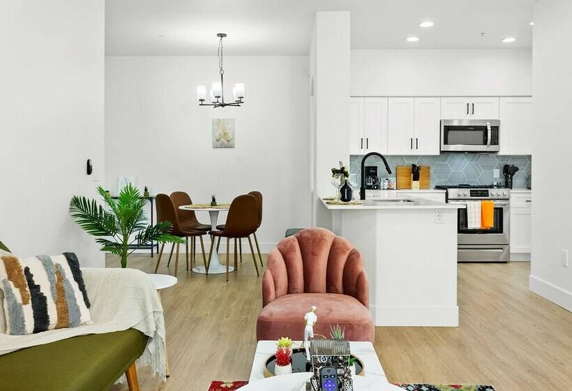 Two Cozysuites Apartment Downtownchandler