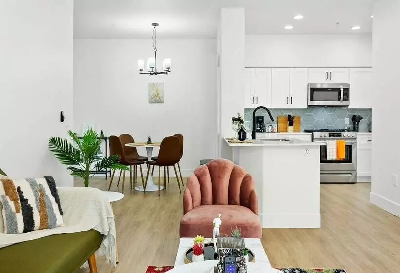 Two Cozysuites Apartment Downtownchandler