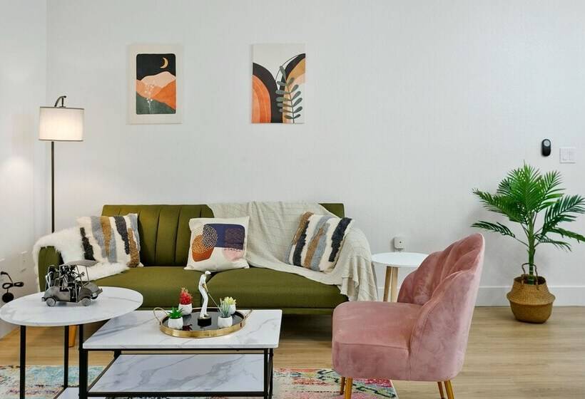 Two Cozysuites Apartment Downtownchandler