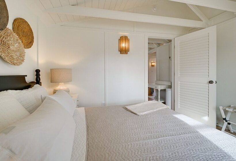 Vintage Surf City Cottage 132 Steps To Beach!