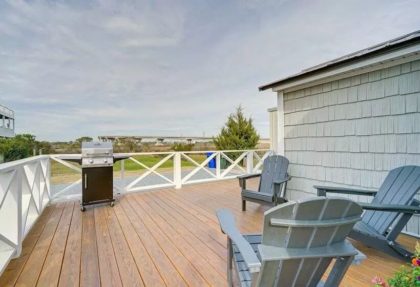 Vintage Surf City Cottage   132 Steps To Beach!