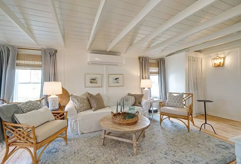 Vintage Surf City Cottage   132 Steps To Beach!