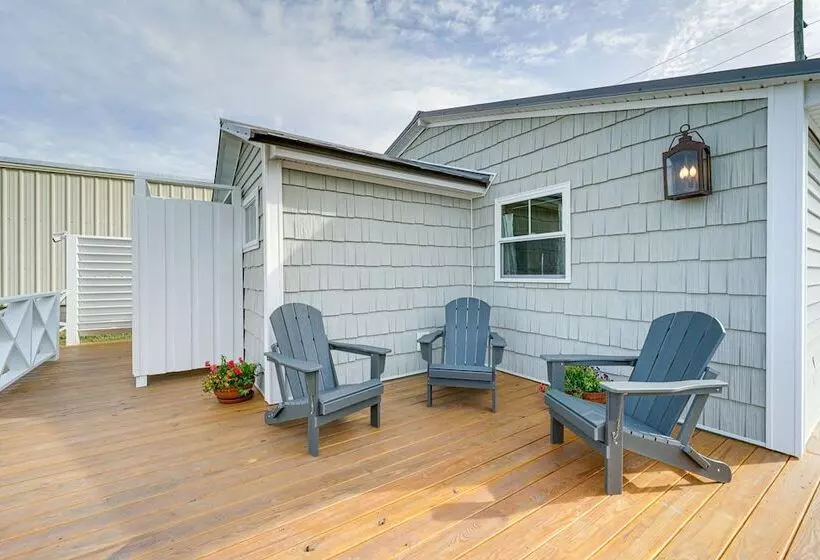 Vintage Surf City Cottage   132 Steps To Beach!