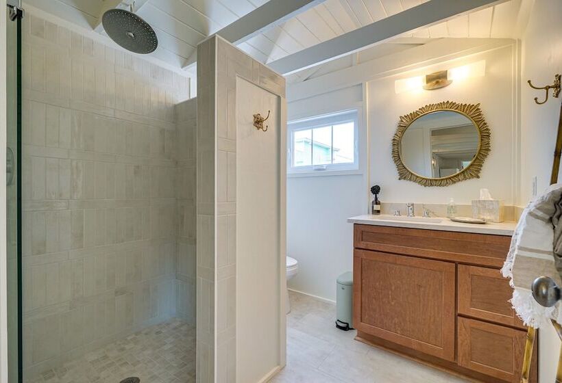 Vintage Surf City Cottage 132 Steps To Beach!