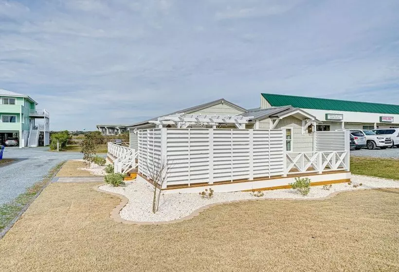 Vintage Surf City Cottage   132 Steps To Beach!