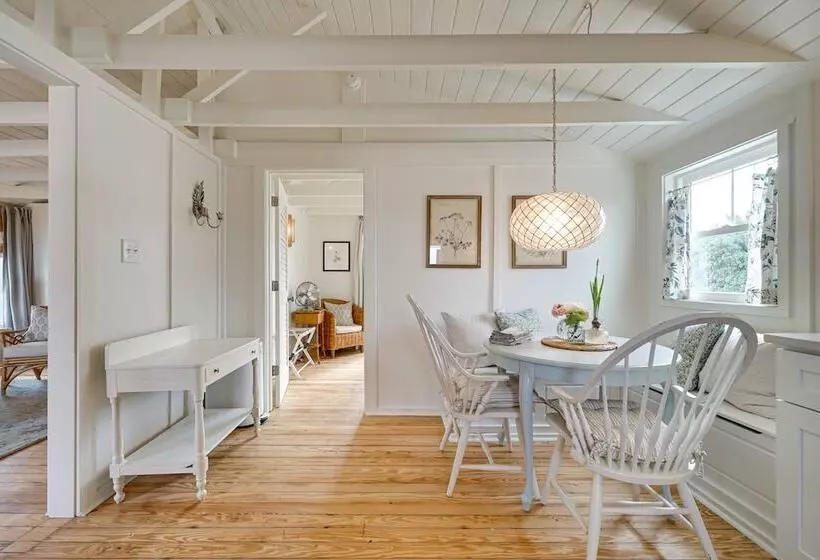 Vintage Surf City Cottage   132 Steps To Beach!