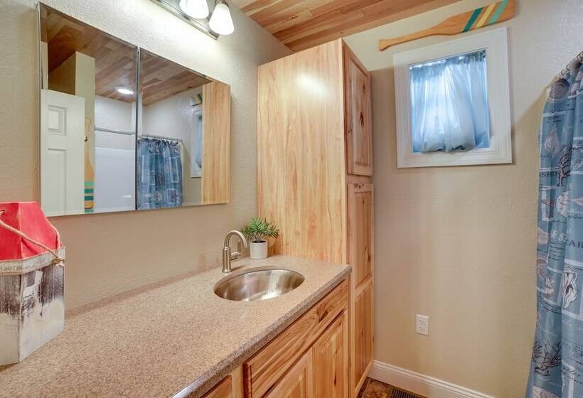 Waterfront Home: Allegheny River Access, Dock Slip