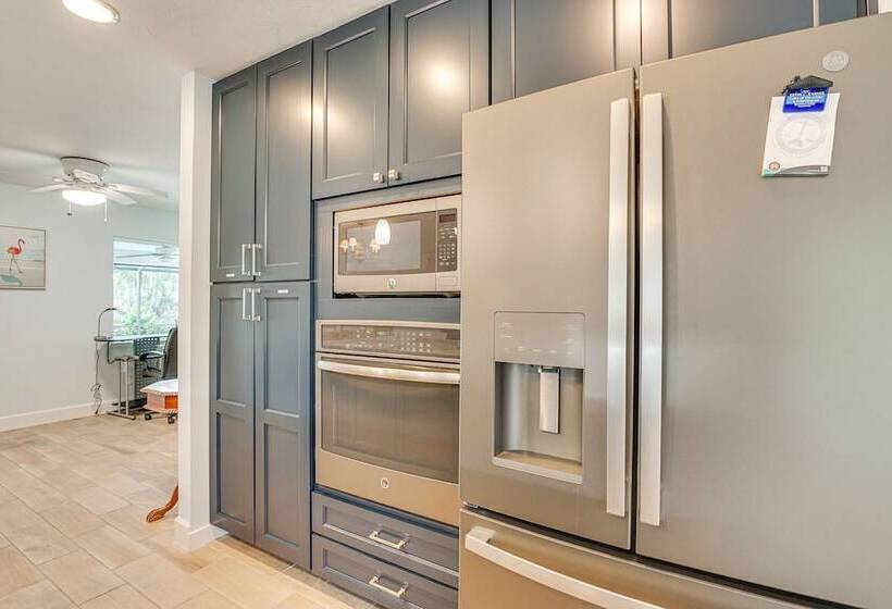 Waterfront North Fort Myers Home W/ Private Pool!