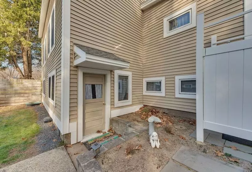 Wells Vacation Rental: 1 Mi To Moody Beach!