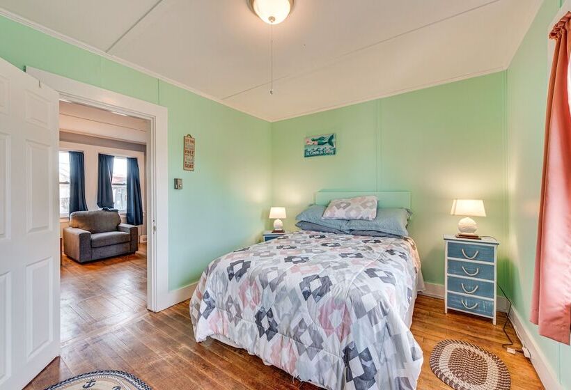 Wells Vacation Rental: 1 Mi To Moody Beach!