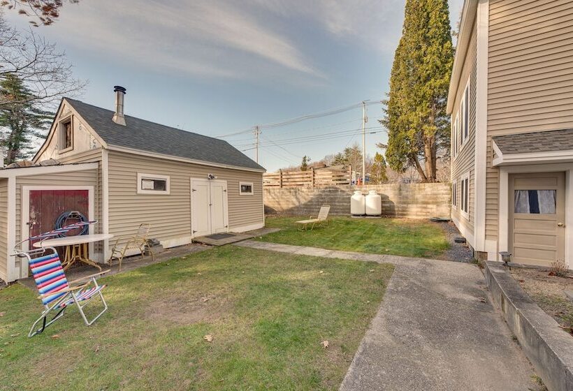 Wells Vacation Rental: 1 Mi To Moody Beach!