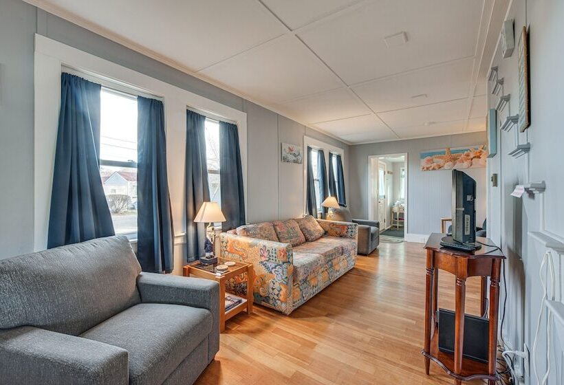 Wells Vacation Rental: 1 Mi To Moody Beach!