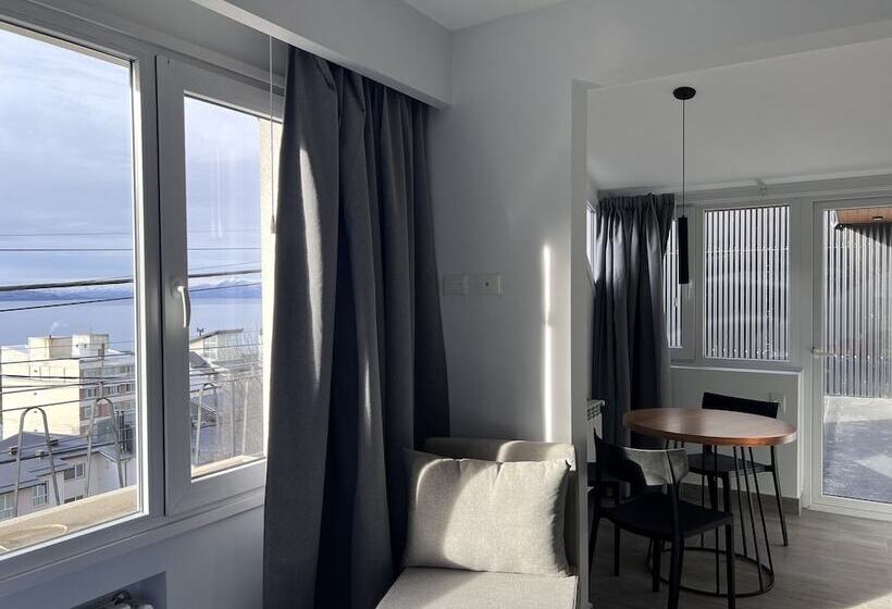 مبيت وإفطار Departamentos Casa Piamonte