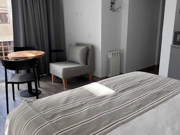 مبيت وإفطار Departamentos Casa Piamonte