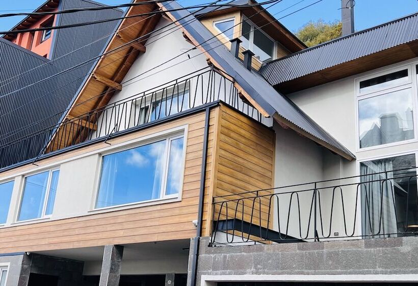 مبيت وإفطار Departamentos Casa Piamonte