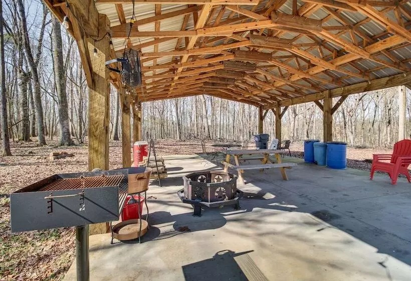 Calhoun Cabin W/ River View + Wraparound Deck