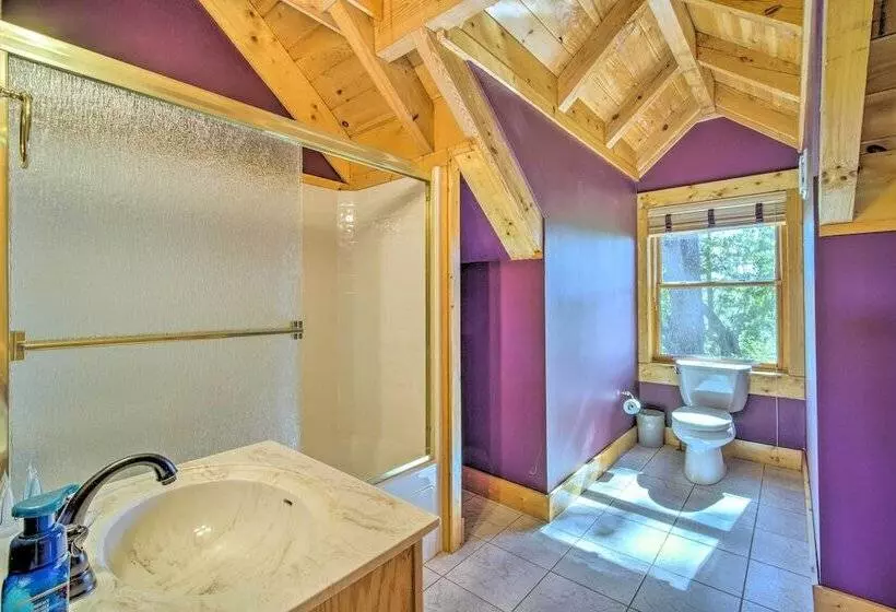 Calhoun Cabin W/ River View + Wraparound Deck