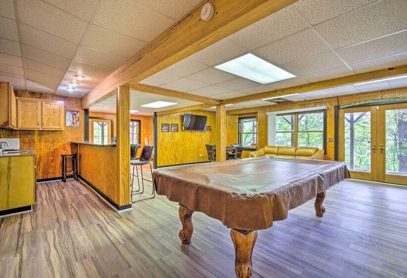 Calhoun Cabin W/ River View + Wraparound Deck