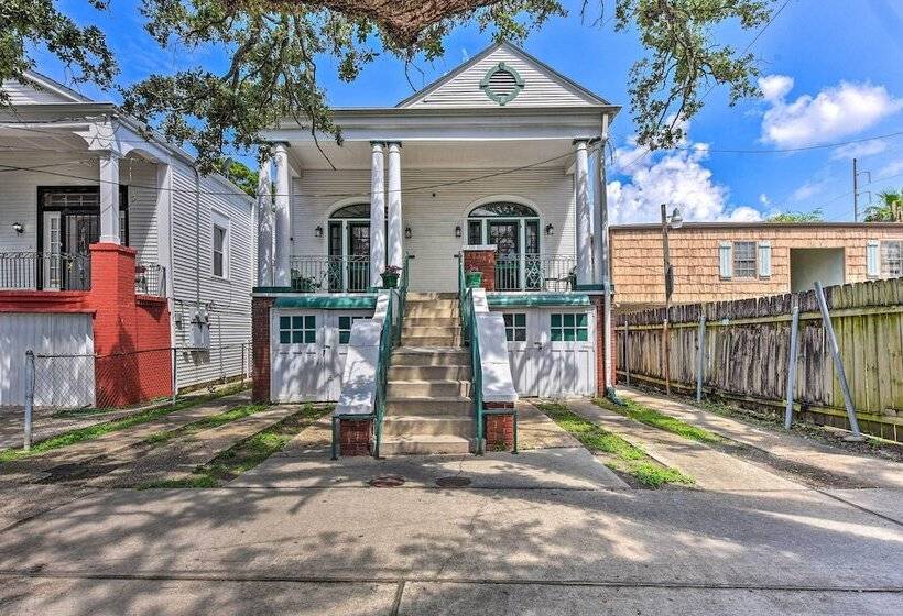 Charming New Orleans Home <3 Mi To Bourbon St