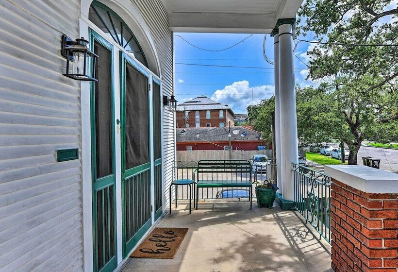Charming New Orleans Home <3 Mi To Bourbon St