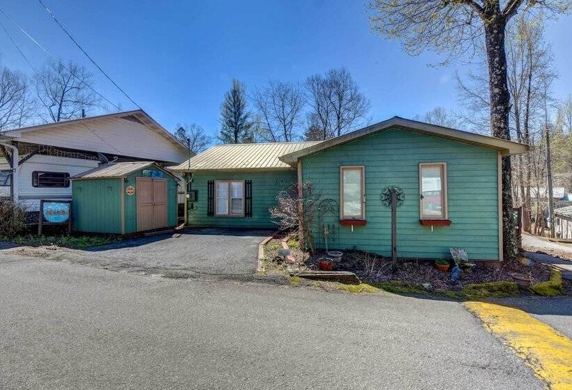Cleveland Cabin W/ Private Hot Tub ~ 7 Mi To Helen