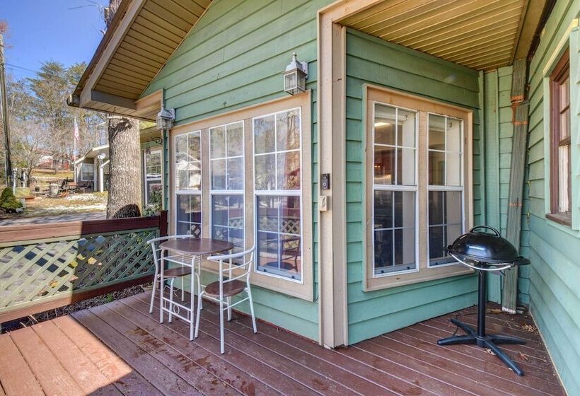 Cleveland Cabin W/ Private Hot Tub ~ 7 Mi To Helen