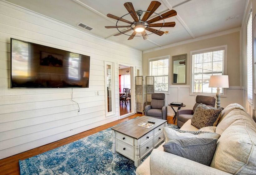 Cleveland Cabin W/ Private Hot Tub ~ 7 Mi To Helen