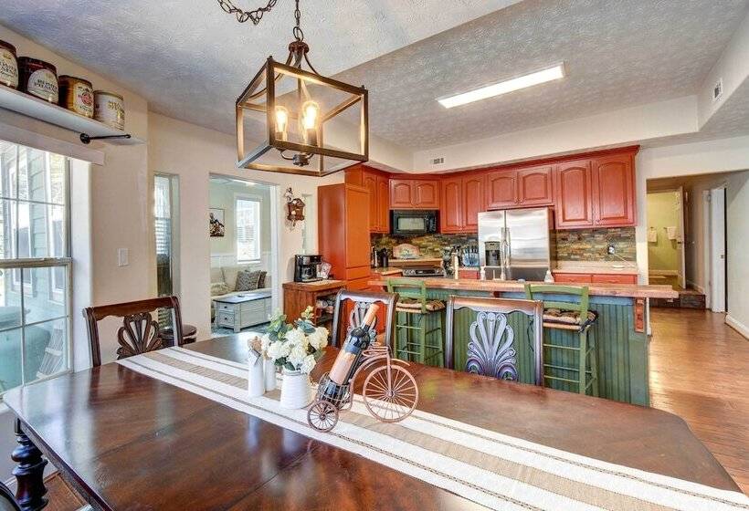 Cleveland Cabin W/ Private Hot Tub ~ 7 Mi To Helen