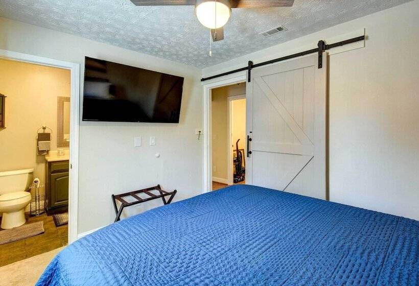 Cleveland Cabin W/ Private Hot Tub ~ 7 Mi To Helen