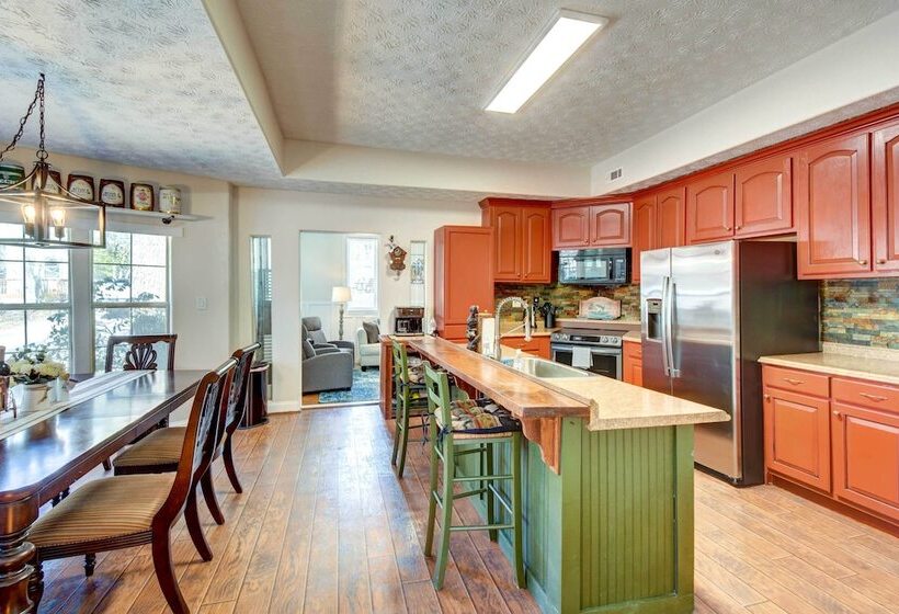 Cleveland Cabin W/ Private Hot Tub ~ 7 Mi To Helen