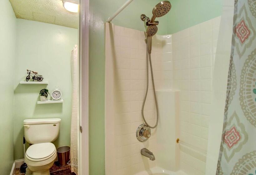 Cleveland Cabin W/ Private Hot Tub ~ 7 Mi To Helen