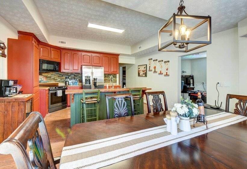 Cleveland Cabin W/ Private Hot Tub ~ 7 Mi To Helen