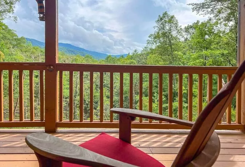 Cozy Cherry Log Cabin ~ 10 Mi To Mercier Orchards