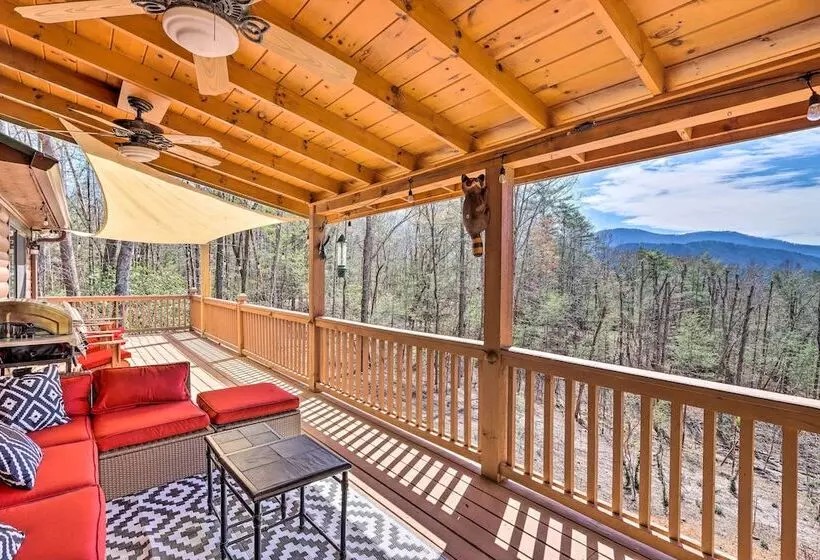 Cozy Cherry Log Cabin ~ 10 Mi To Mercier Orchards